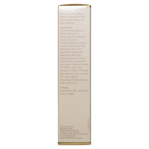 (PRE ORDER) Healthy Care Anti Ageing Gold Flake Face Serum 50ml shelf life 2yrs